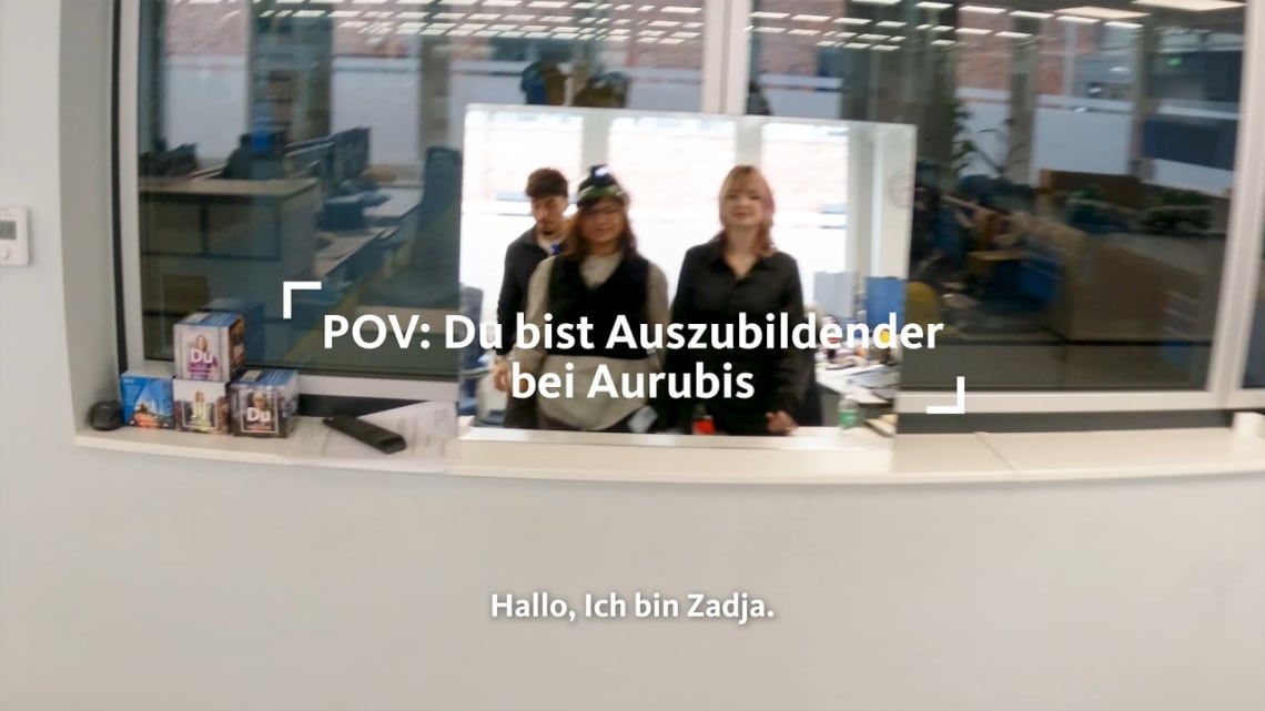Ausbildung Industriekaufmann (m/w/d)