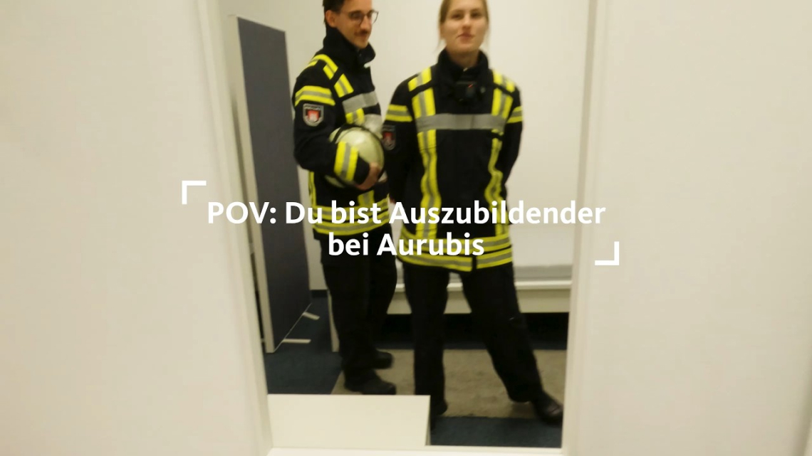 Ausbildung Werkfeuerwehrmann/-frau (m/w/d)