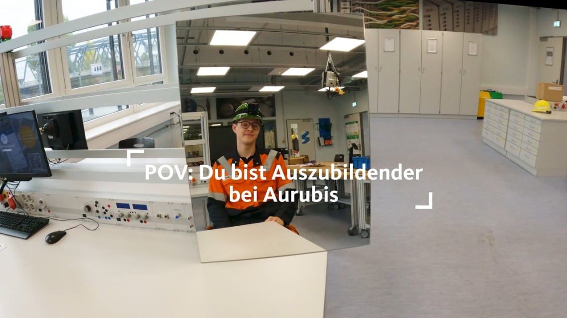 Ausbildung Elektroniker Automatisierungstechnik (m/w/d)
