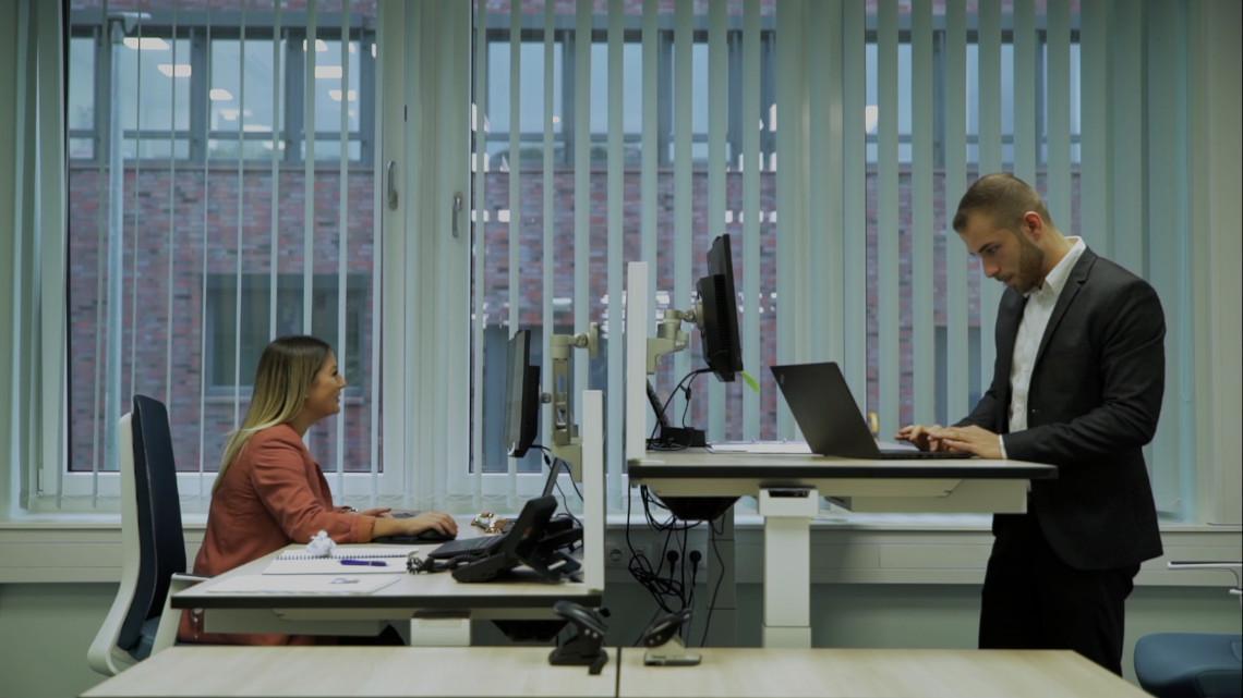 Industriekaufmann / Duales Studium Business Administration (m/w/d)